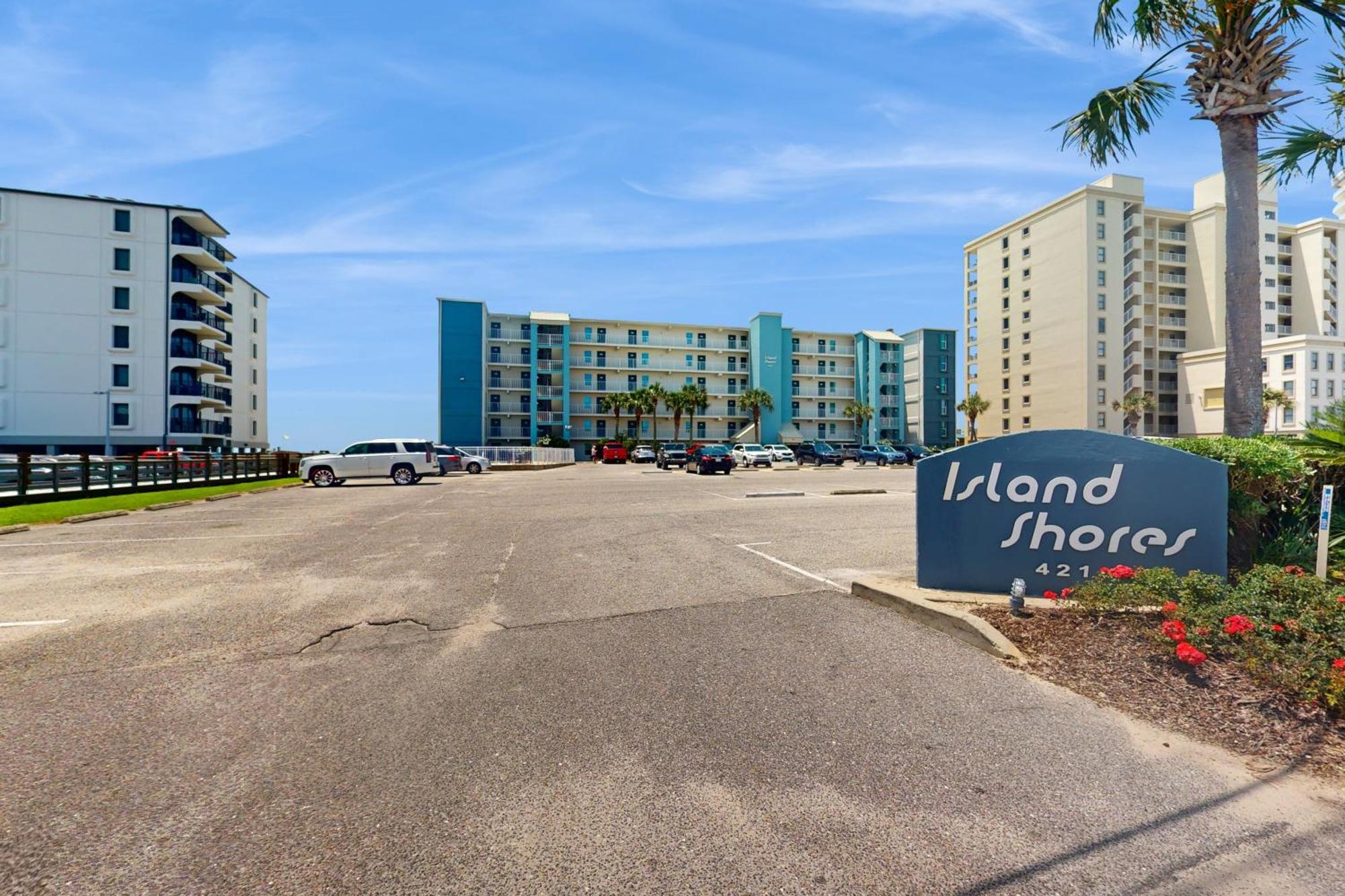 Island Shores Condos II 굴프 쇼어스 외부 사진