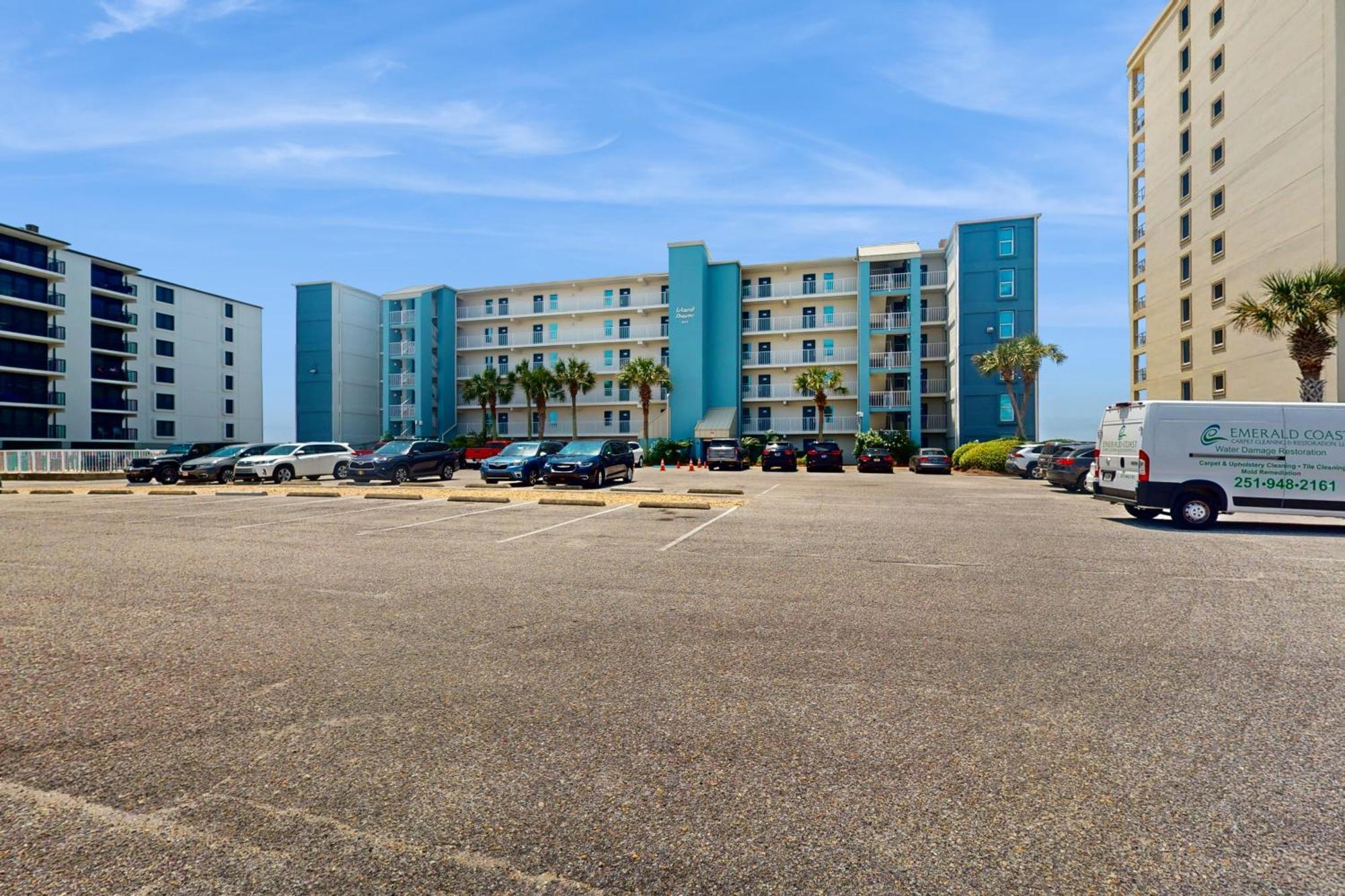Island Shores Condos II 굴프 쇼어스 외부 사진