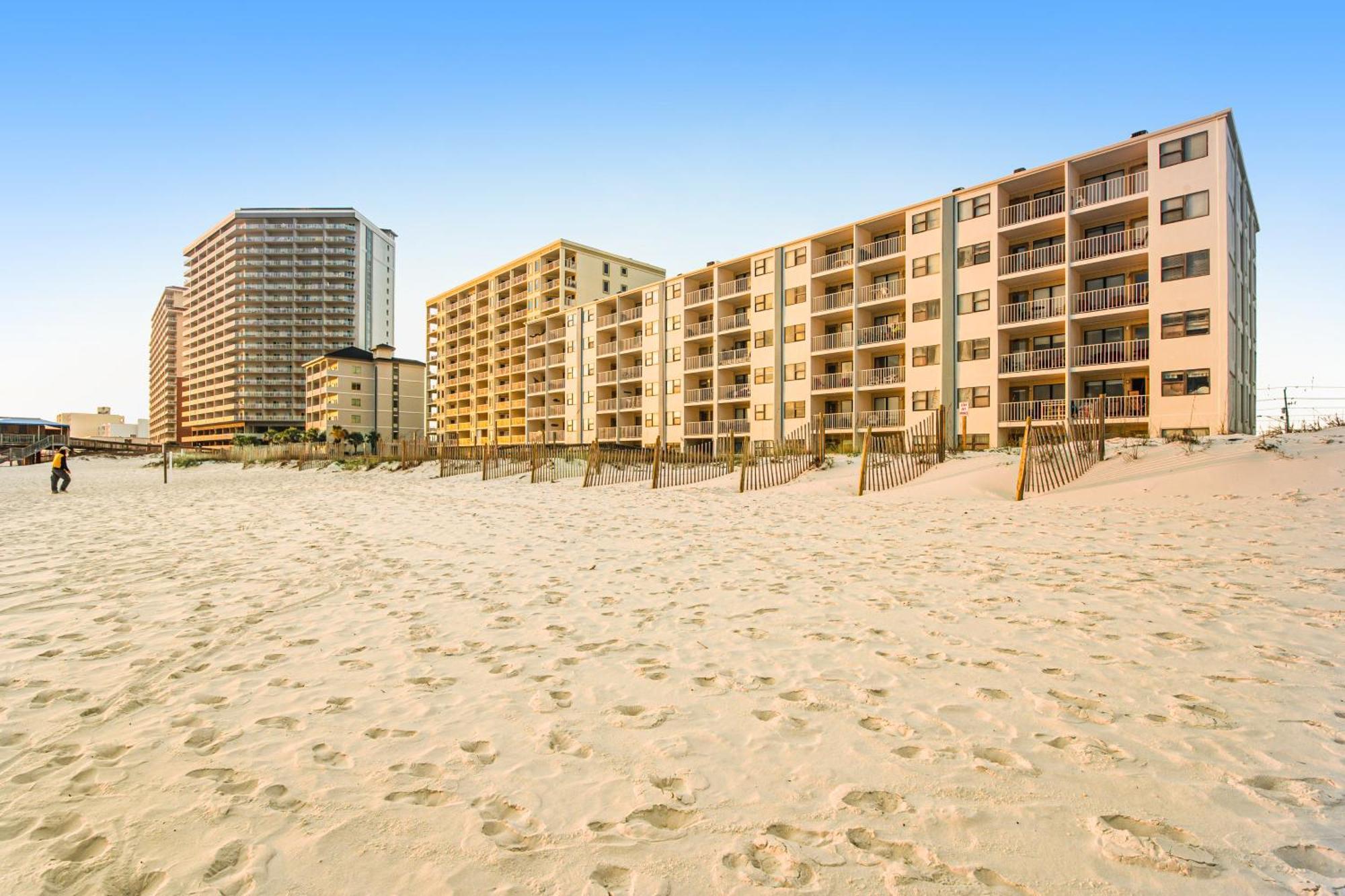 Island Shores Condos II 굴프 쇼어스 외부 사진